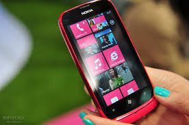 Nokia Lumia     